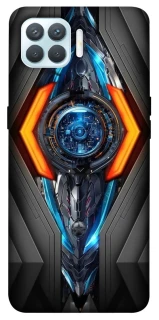 Чехол на Oppo F17 Pro CyberPhone v4 фото 1 из 1
