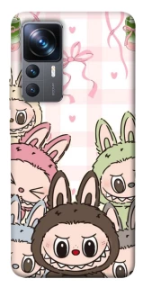 Чохол на Xiaomi 12T / 12T Pro All Labubu 2 фото 1 з 1