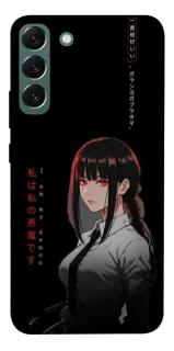 Чехол на Samsung Galaxy S22+ She is Japanese ver.3 фото 1 из 1