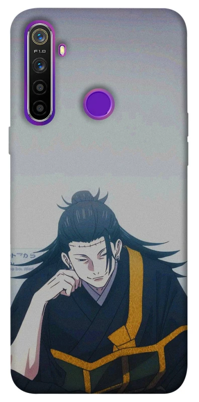 Чехол на Realme 5 Geto фото 1 из 1