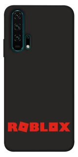 Чехол на Huawei Honor 20 Pro Roblox Neon Galaxy Avatar фото 1 из 1