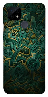 Чохол на Realme C21 Абстракція v5 фото 1 з 1