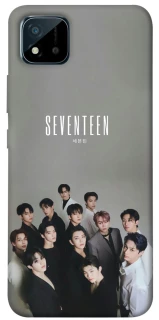 Чохол на Realme C11 (2021) Seventeen v3 фото 1 з 1