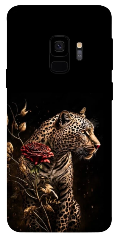 Чохол на Samsung Galaxy S9 Leopard v3 фото 1 з 1