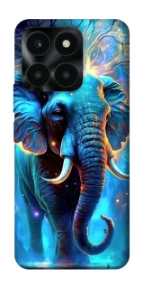 Чохол на Huawei Honor X6a Слон фото 1 з 1
