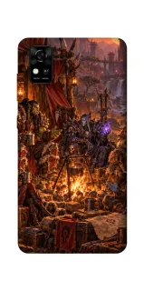 Чехол на ZTE Blade A31 WOW forever v8 фото 1 из 1