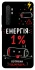 Чохол на Xiaomi Mi Note 10 Lite Енергія: 1% фото 1 з 1