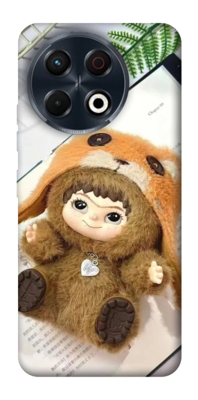 Чохол на TECNO Spark 30 Pro (KL7) Wakuku ver.4 фото 1 з 1