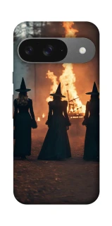 Чехол на Google Pixel 10 Halloween Witch ver.6 фото 1 из 1