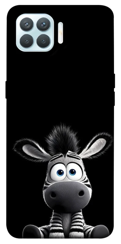 Чохол на Oppo F17 Pro My Zebra фото 1 з 1