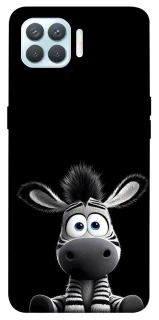 Чохол на Oppo F17 Pro My Zebra фото 1 з 1