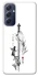 Чехол на Samsung Galaxy M54 5G Tattoo ver.6 фото 1 из 1
