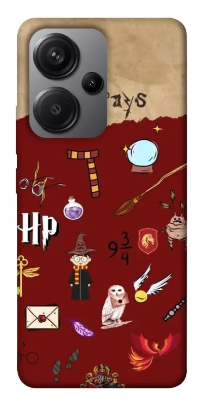 Чехол на Xiaomi Redmi Note 13 Pro+ Harry Potter V24 фото 1 из 1