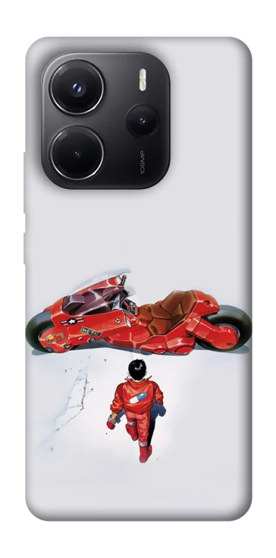 Чехол на Xiaomi Redmi Note 14 4G (Europe version) Anime v43 фото 1 из 1