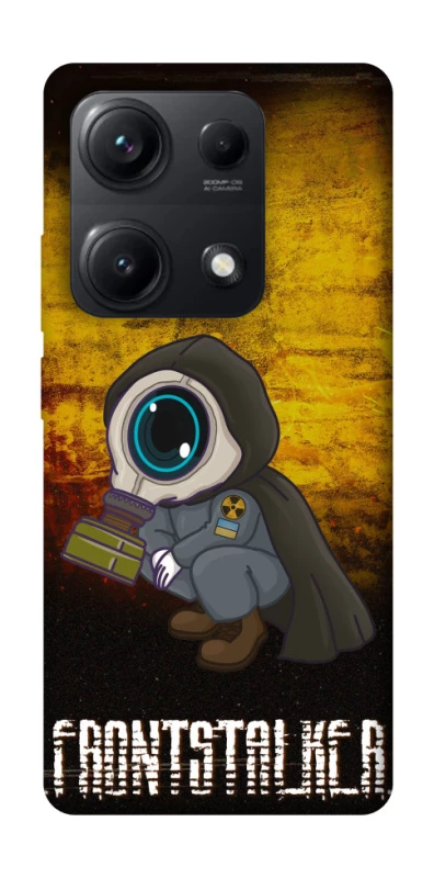 Чохол на Xiaomi Redmi Note 14S FRONTSTALKER фото 1 з 1
