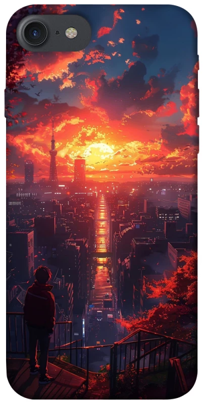 Чехол на Apple iPhone 7 / 8 (4.7") City фото 1 из 1