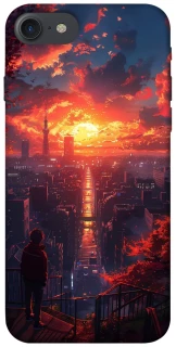 Чехол на Apple iPhone 7 / 8 (4.7") City фото 1 из 1