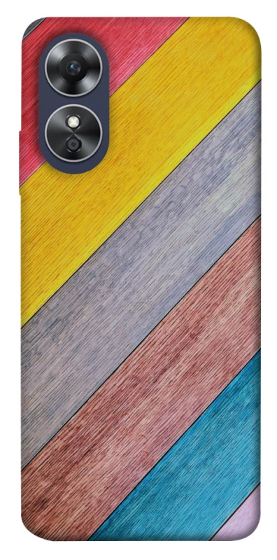 Чехол на Oppo A17 Дерево фото 1 из 1