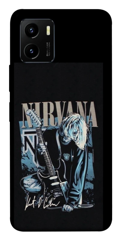 Чохол на Vivo Y15s Nirvana ver.4 фото 1 з 1