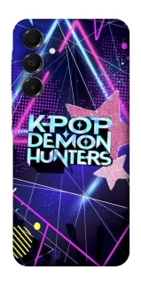 Чехол на Samsung Galaxy A17 4G/5G K-Pop Demon Hunters ver.18 фото 1 из 1
