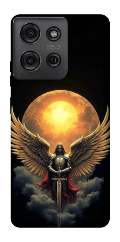 Чохол на Motorola Moto G75 Archangel фото 1 з 1