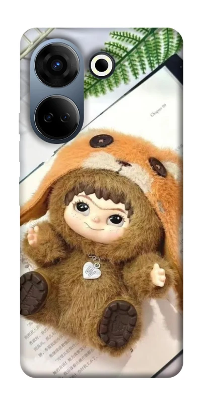 Чохол на TECNO Camon 20 Pro (CK7n) Wakuku ver.4 фото 1 з 1