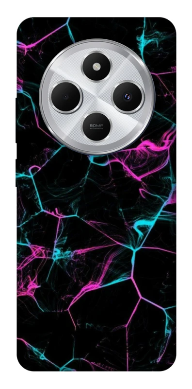 Чохол на Xiaomi Redmi 14C / Poco C75 Abstract ver.3 фото 1 з 1