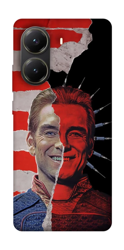 Чохол на Xiaomi Poco X6 Pro Homelander фото 1 з 1