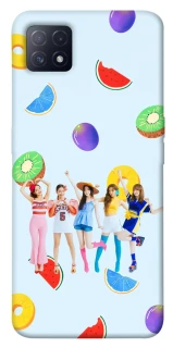 Чохол на Oppo A72 5G / A73 5G RED VELVET v2 фото 1 з 1