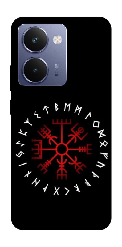 Чохол на Realme P3 Ultra Рунічне коло фото 1 з 1