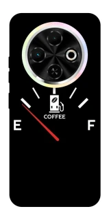 Чехол на TECNO Spark 30C Сoffee speedometer фото 1 из 1