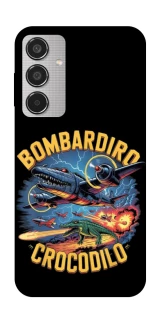 Чохол на Samsung Galaxy M35 Bombardino Crocodilo v2 фото 1 з 1