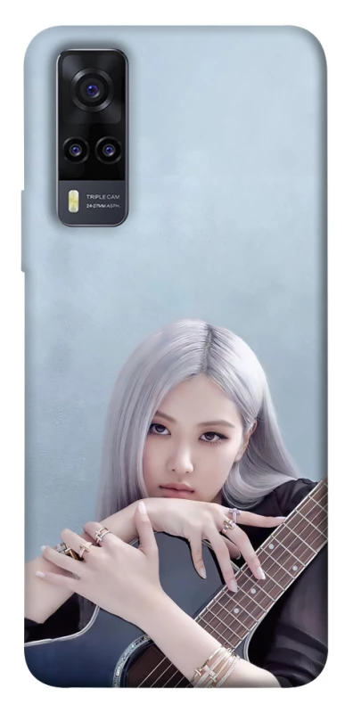 Чехол на Vivo Y31 Rosé - BLACKPINK фото 1 из 1