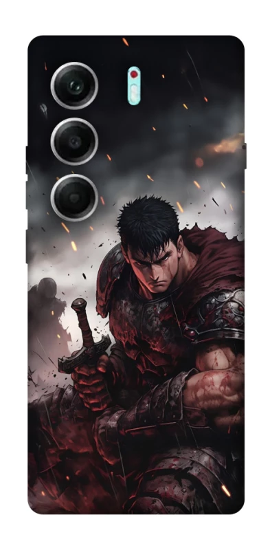 Чехол на Tecno Camon 40 Pro 5G Guts фото 1 из 1