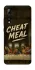Чохол на ZTE Axon 10 Pro Cheat Meal фото 1 з 1