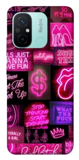 Чехол на Xiaomi Redmi 12C / Poco C55 Hot collage ver.9 фото 1 из 1