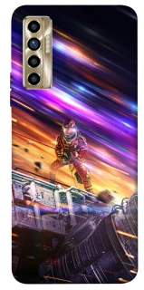 Чохол на TECNO Camon 17P Project Hail Mary ver.6 фото 1 з 1