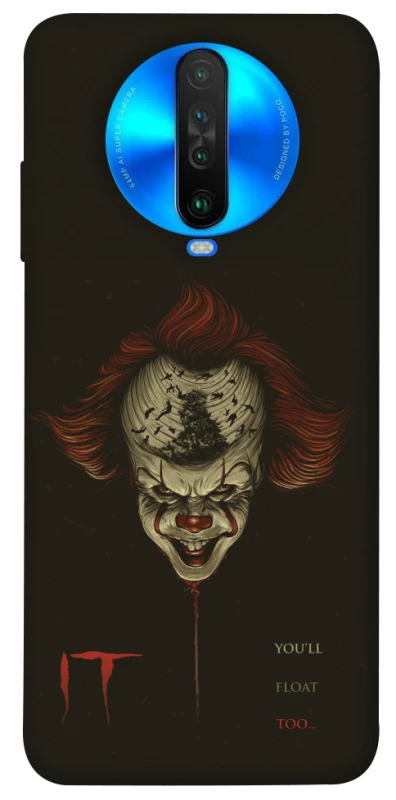 Чехол на Xiaomi Poco X2 Оно v2 фото 1 из 1