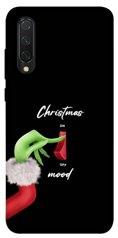 Чохол на Xiaomi Mi CC9 / Mi 9 Lite Grinch mood фото 1 з 1