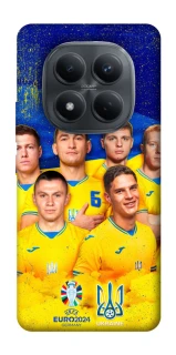 Чехол на Xiaomi Redmi Note 15 Pro 4G Сбоная Украины v2 фото 1 из 1