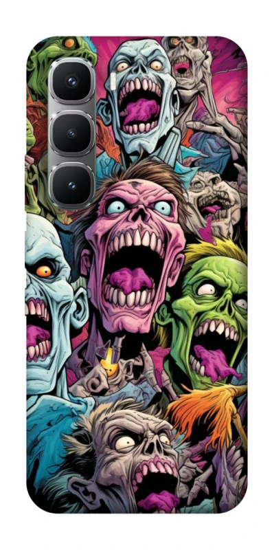 Чохол на Infinix Hot 60 Pro Zombie фото 1 з 1
