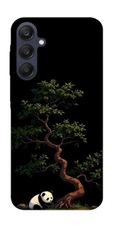 Чохол на Samsung Galaxy A25 5G Panda and tree фото 1 з 1