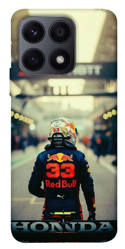 Чехол на Huawei Honor X8a F-1 ver.7 фото 1 из 1