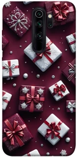 Чохол на Xiaomi Redmi Note 8 Pro Christmas spirit ver.7 фото 1 з 1