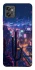 Чехол на Motorola Moto G32 Night city фото 1 из 1