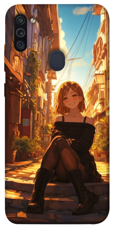 Чехол на Samsung Galaxy M11 Nobara Kugisaki фото 1 из 1