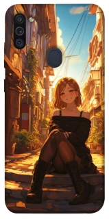 Чехол на Samsung Galaxy M11 Nobara Kugisaki фото 1 из 1