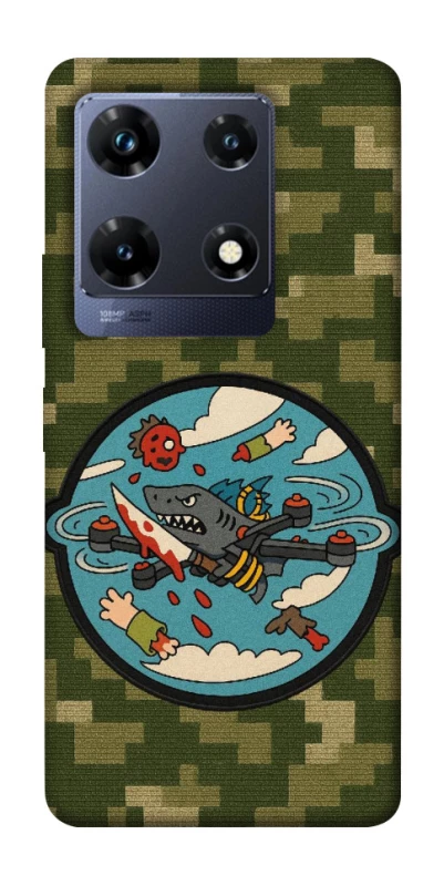 Чохол на Infinix Note 30 Pro FPV drone фото 1 з 1