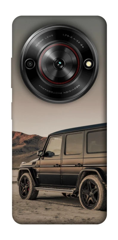 Чохол на ZTE Nubia Focus Gelik фото 1 з 1