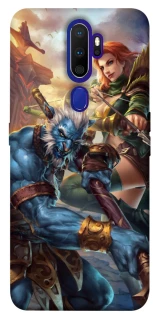 Чохол на Oppo A5 (2020) / Oppo A9 (2020) Dota heroes фото 1 з 1